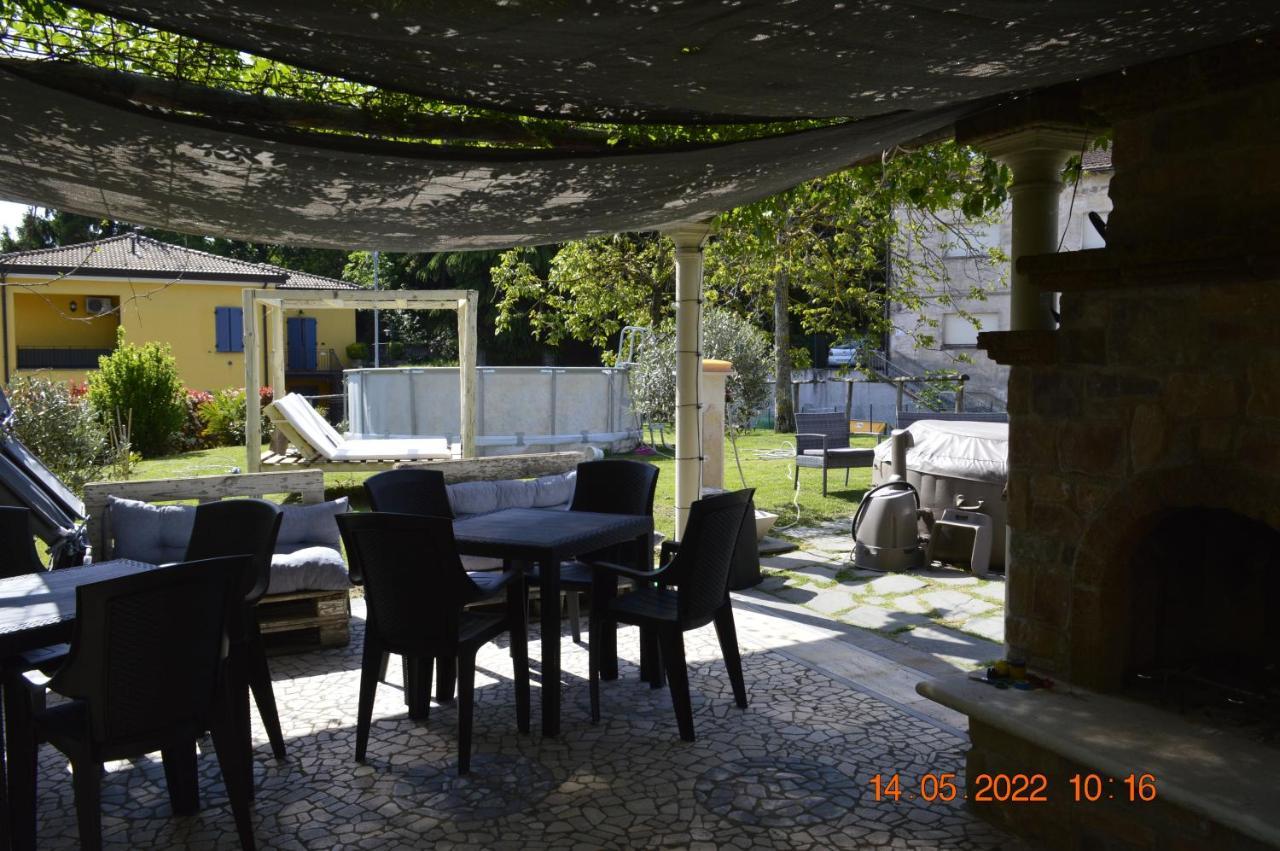 Villa Dacia Guiglia Exterior foto